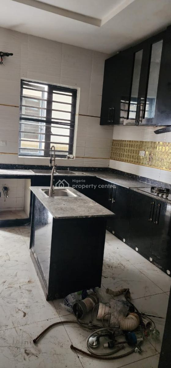 Well Maintained 4-bedroom Semi-detached Duplex with Bq, Orchid, Lekki, Lagos, Semi-detached Duplex for Rent