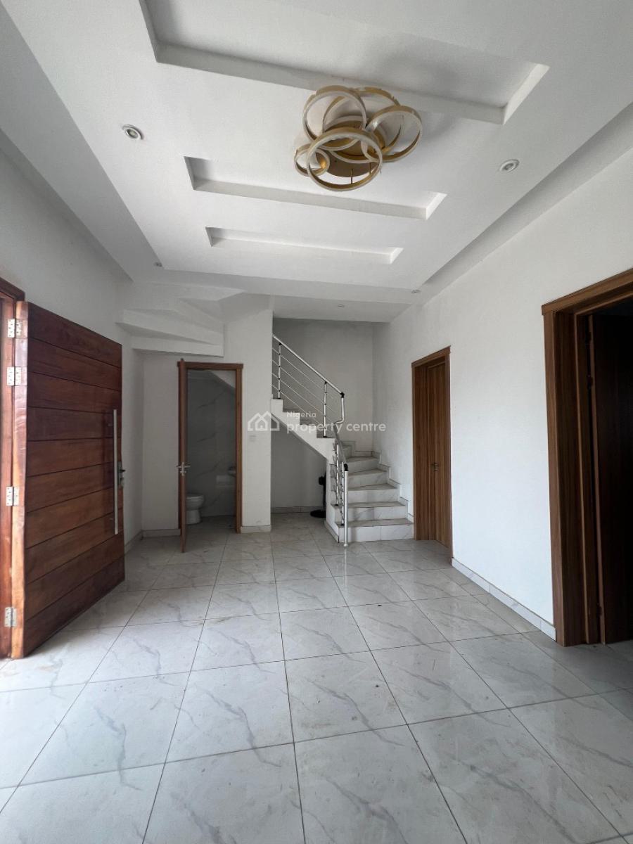 Four Bedroom Terrace Duplex, Ilaje, Ajah, Lagos, House for Sale