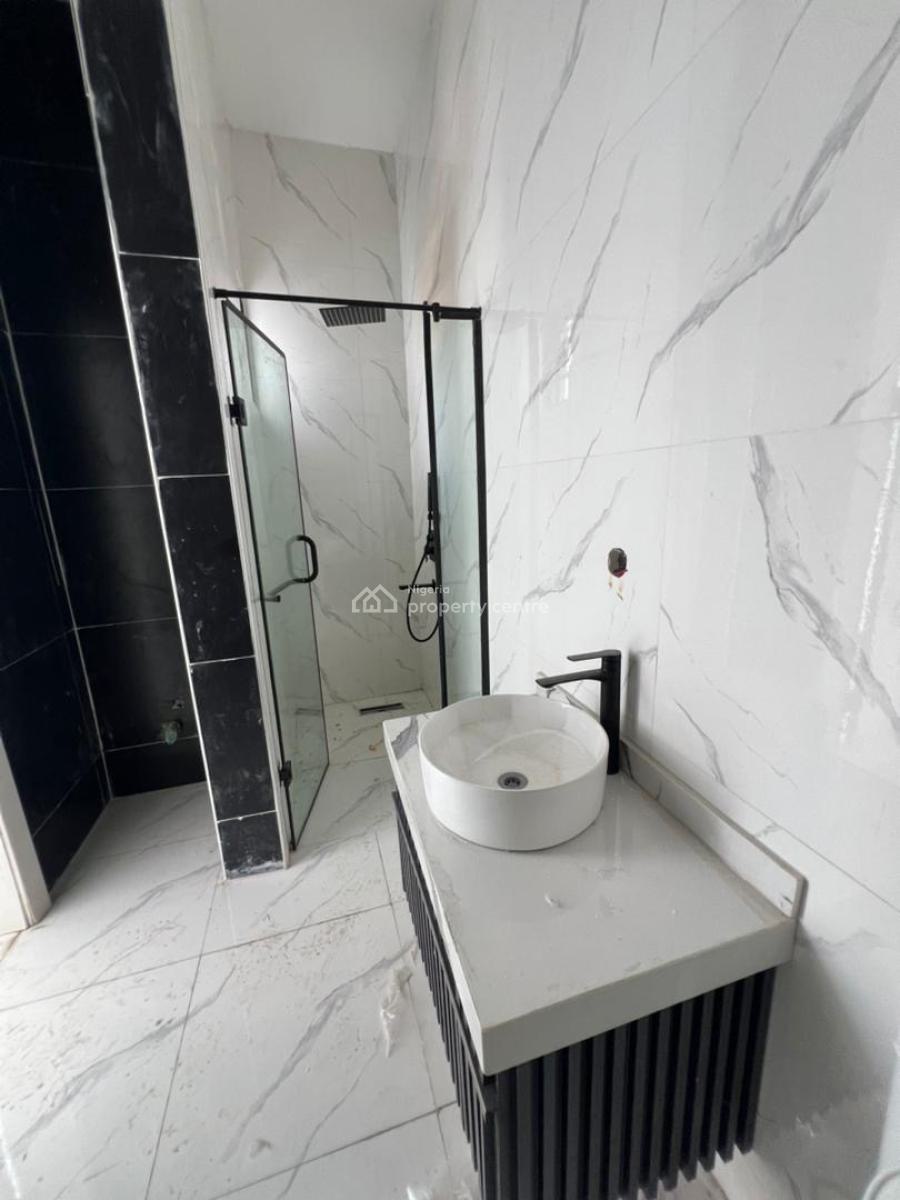 Four Bedroom Terrace Duplex, Ilaje, Ajah, Lagos, House for Sale