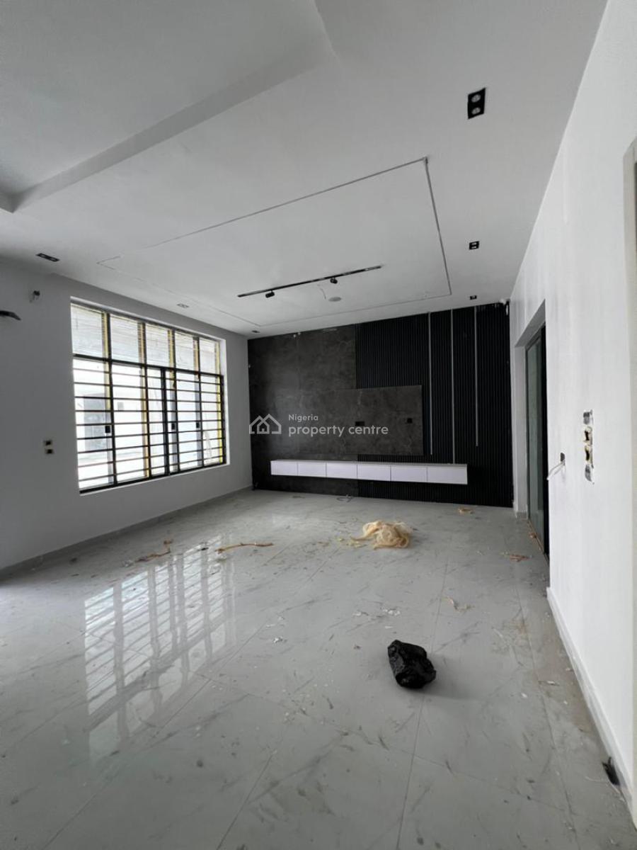 Four Bedroom Terrace Duplex, Ilaje, Ajah, Lagos, House for Sale