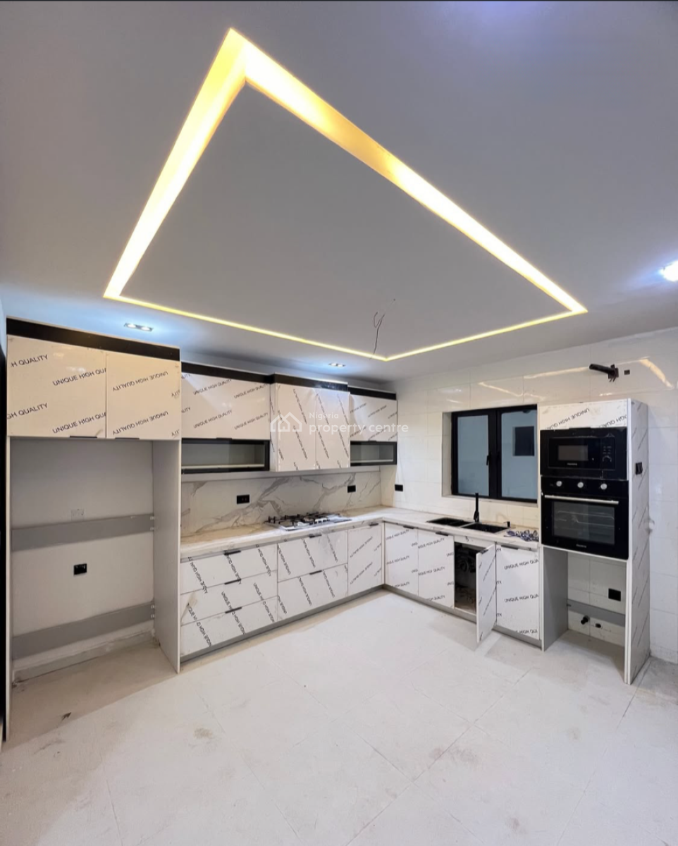Immaculate 4 Bedroom Duplex in a New Estate, Off Freedom Way, Lekki Phase 1, Lekki, Lagos, House for Rent