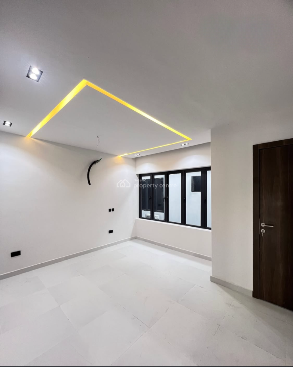 Immaculate 4 Bedroom Duplex in a New Estate, Off Freedom Way, Lekki Phase 1, Lekki, Lagos, House for Rent