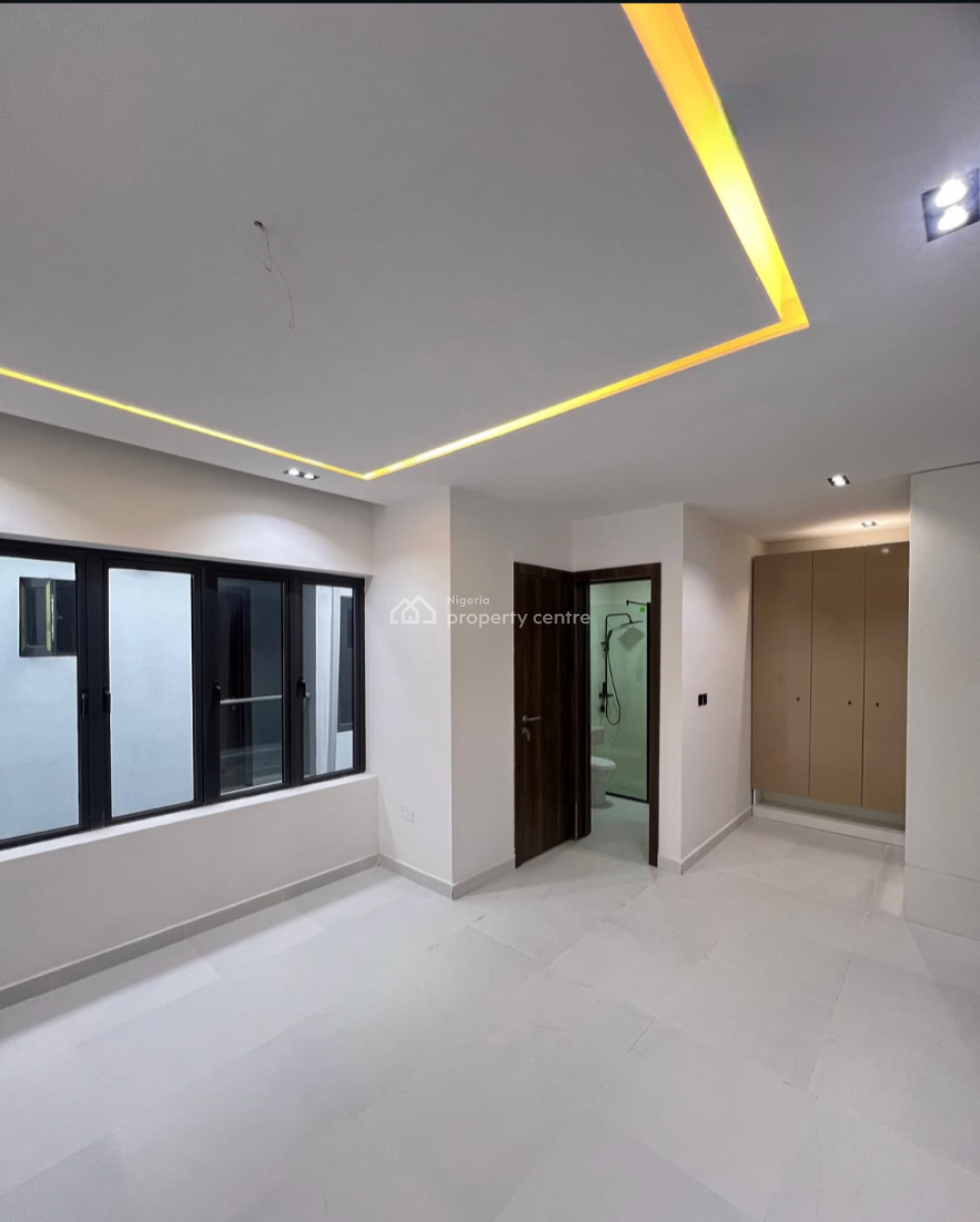 Immaculate 4 Bedroom Duplex in a New Estate, Off Freedom Way, Lekki Phase 1, Lekki, Lagos, House for Rent