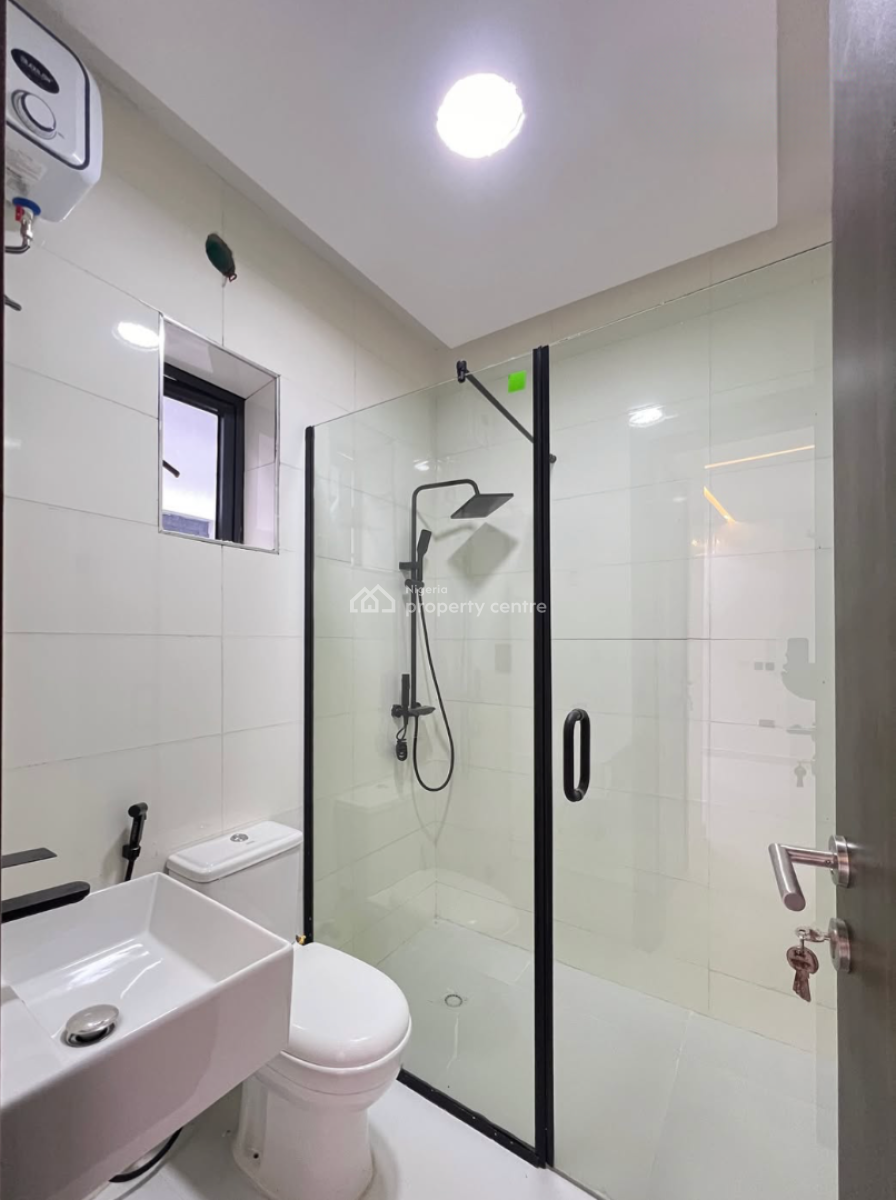 Immaculate 4 Bedroom Duplex in a New Estate, Off Freedom Way, Lekki Phase 1, Lekki, Lagos, House for Rent