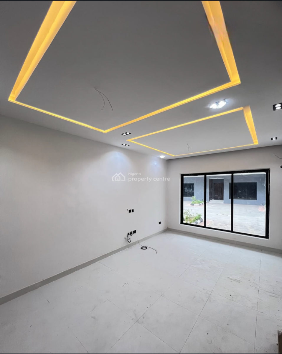 Immaculate 4 Bedroom Duplex in a New Estate, Off Freedom Way, Lekki Phase 1, Lekki, Lagos, House for Rent