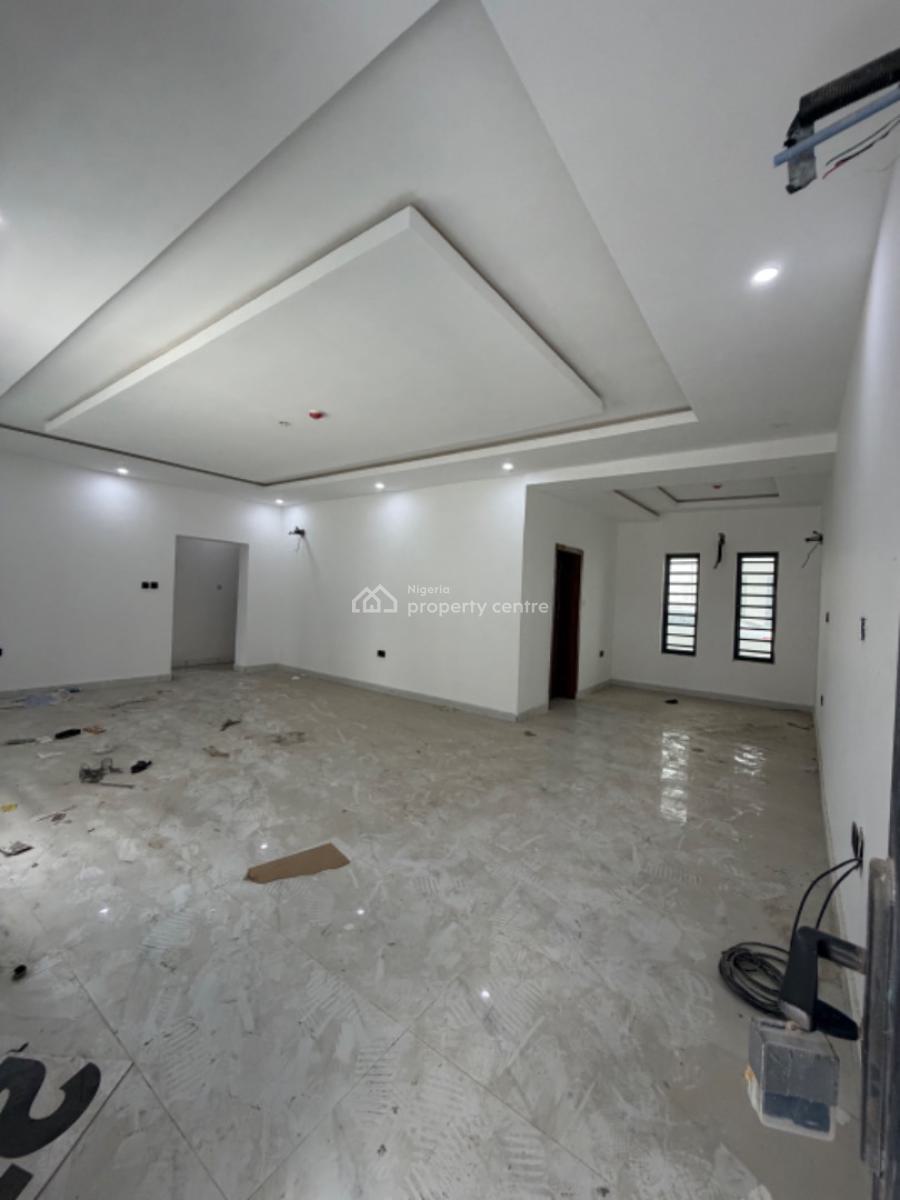 Newly Built Spacious 2bedroom with Many Amenities, Behind Royal Garden Estate.., Ajah, Lagos, Flat / Apartment for Sale