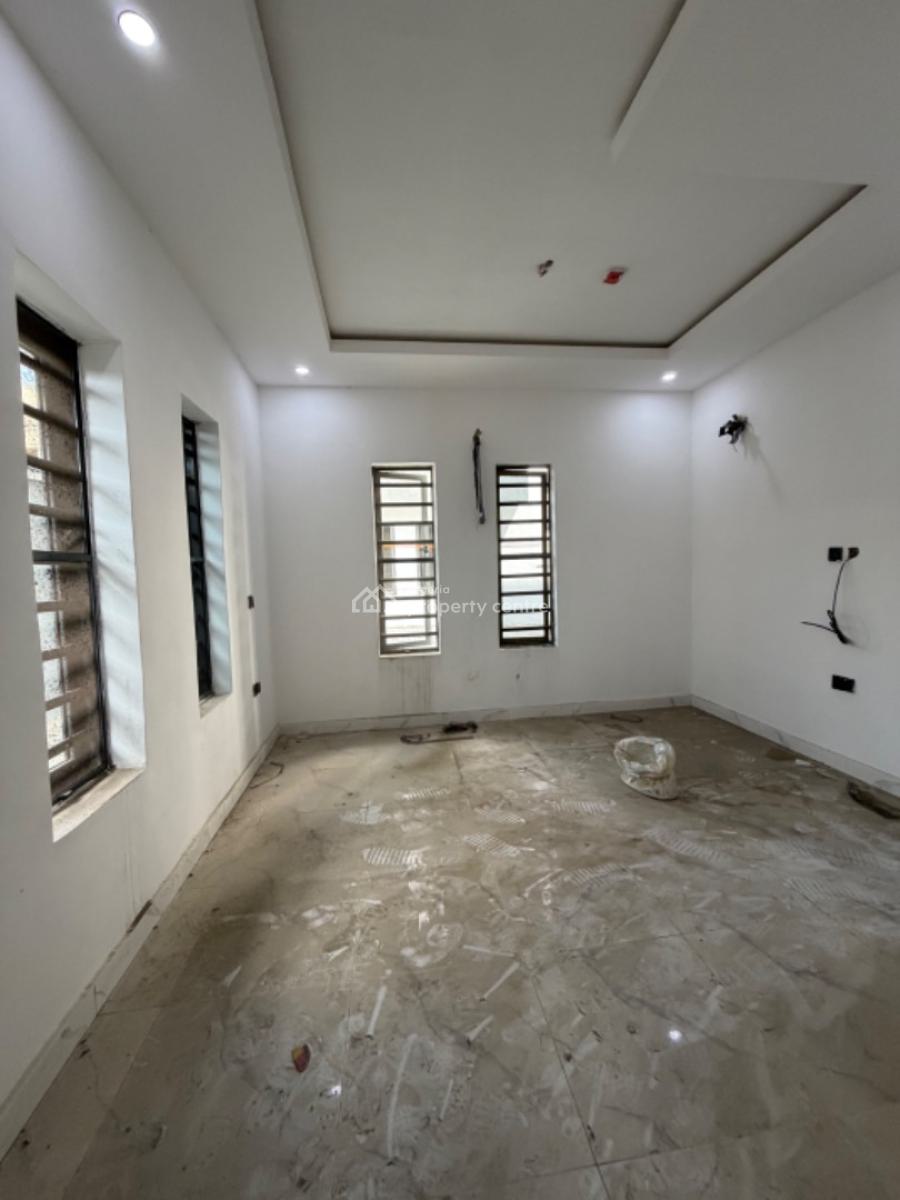 Newly Built Spacious 2bedroom with Many Amenities, Behind Royal Garden Estate.., Ajah, Lagos, Flat / Apartment for Sale