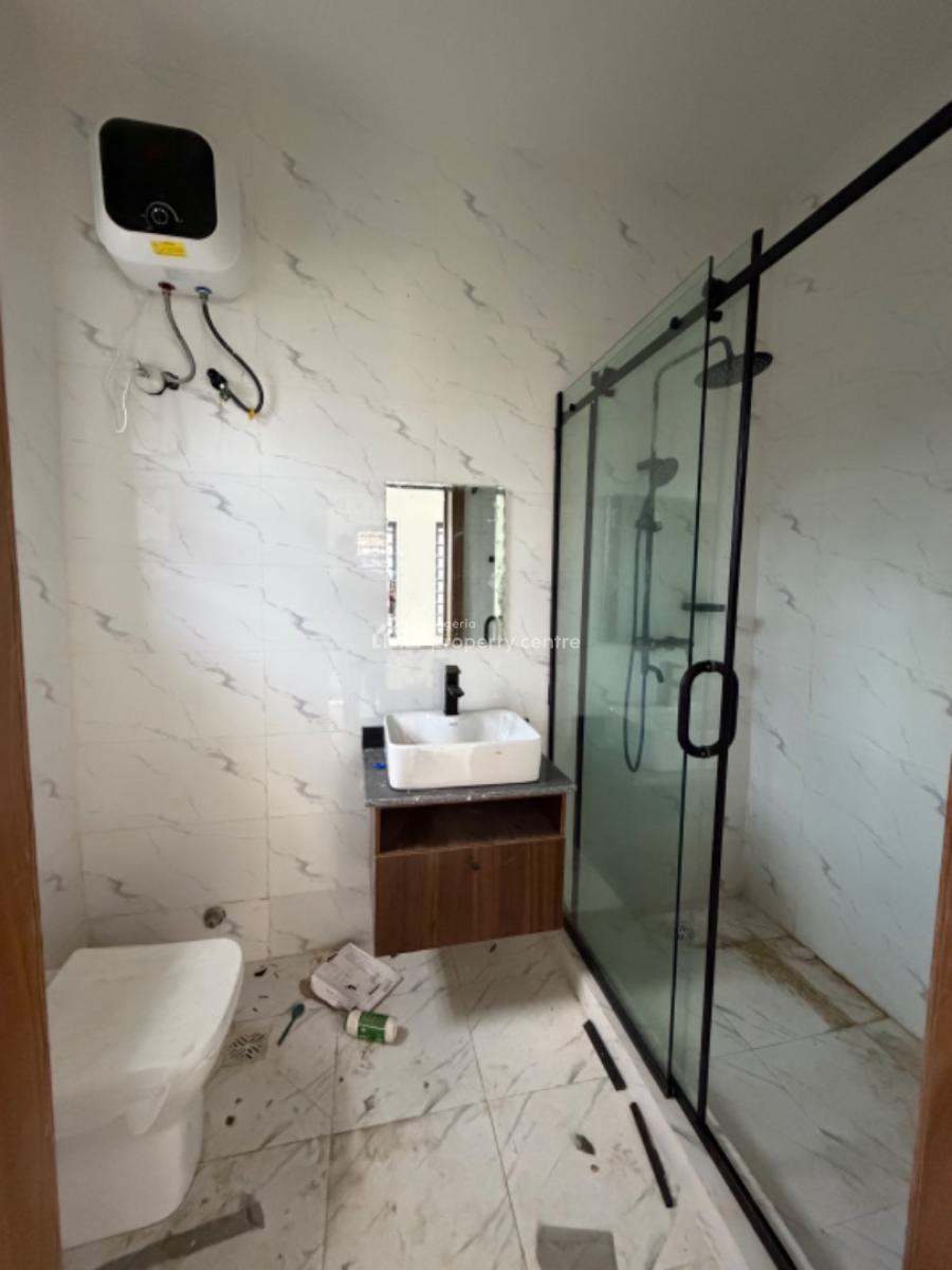 Newly Built Spacious 2bedroom with Many Amenities, Behind Royal Garden Estate.., Ajah, Lagos, Flat / Apartment for Sale