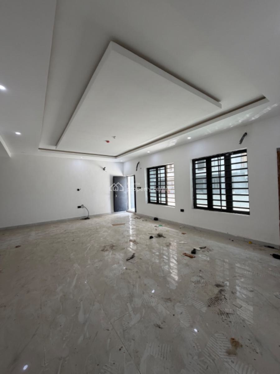 Newly Built Spacious 2bedroom with Many Amenities, Behind Royal Garden Estate.., Ajah, Lagos, Flat / Apartment for Sale
