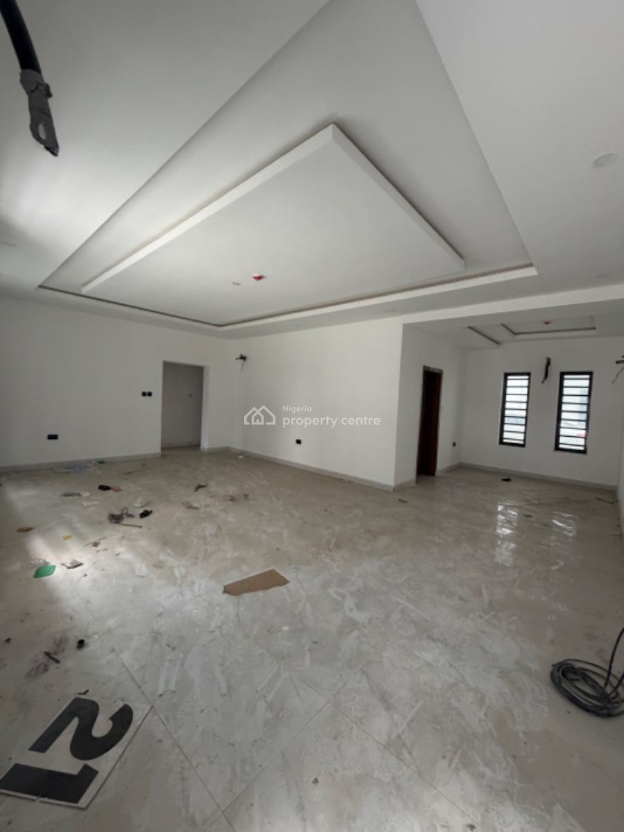 Newly Built Spacious 2bedroom with Many Amenities, Behind Royal Garden Estate.., Ajah, Lagos, Flat / Apartment for Sale