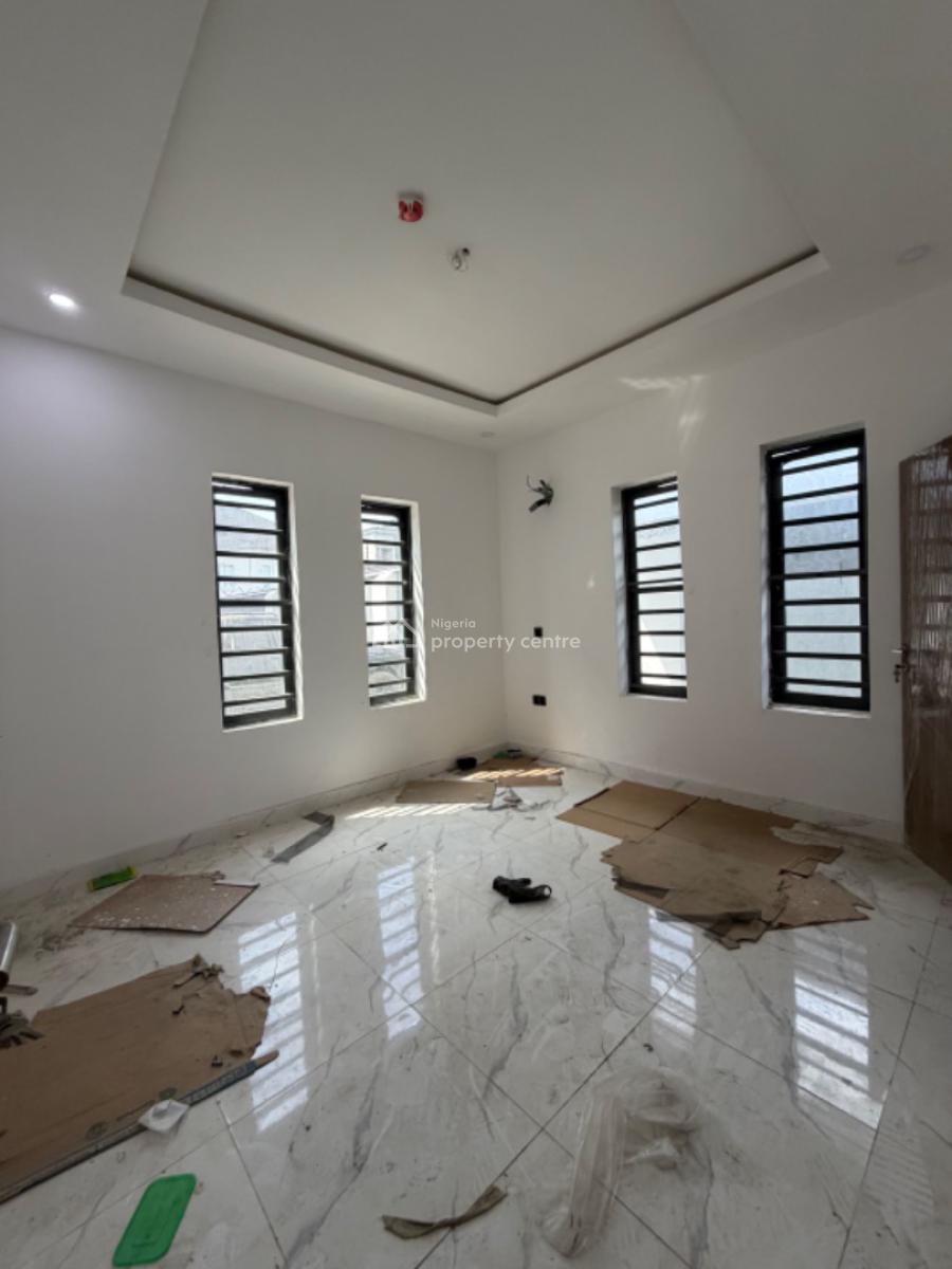 Newly Built Spacious 2bedroom with Many Amenities, Behind Royal Garden Estate.., Ajah, Lagos, Flat / Apartment for Sale