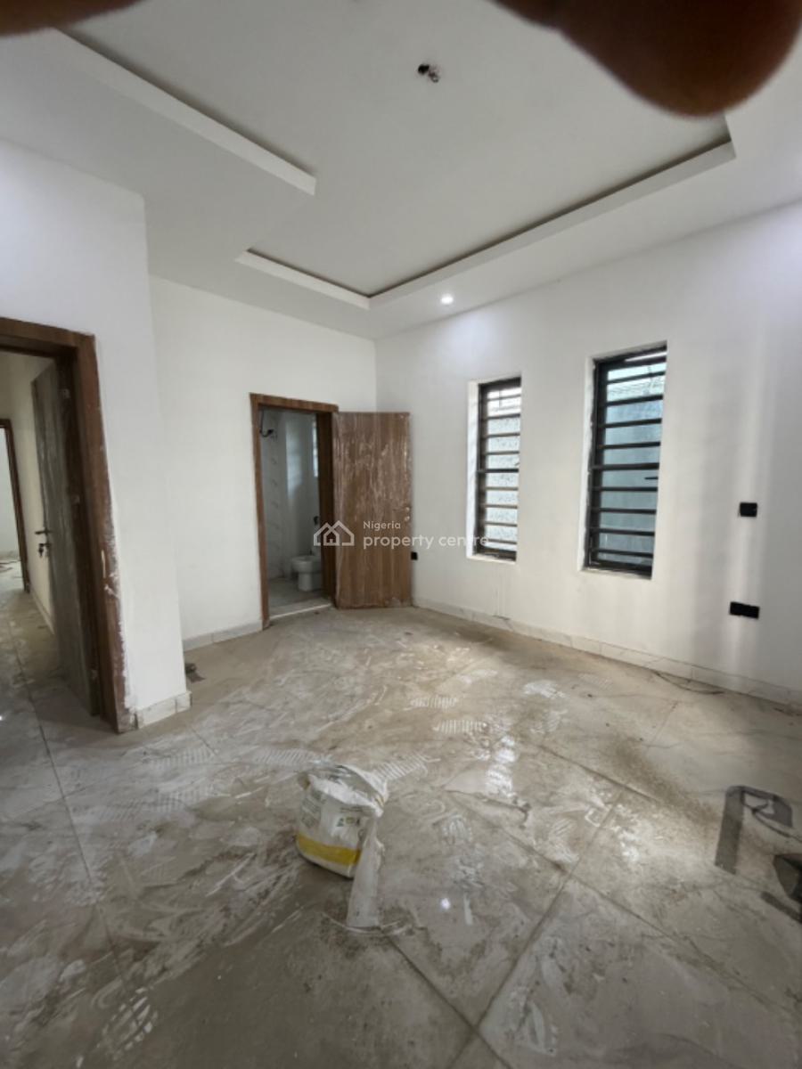 Newly Built Spacious 2bedroom with Many Amenities, Behind Royal Garden Estate.., Ajah, Lagos, Flat / Apartment for Sale