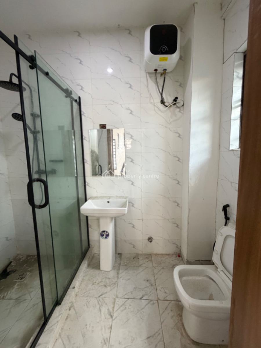 Newly Built Spacious 2bedroom with Many Amenities, Behind Royal Garden Estate.., Ajah, Lagos, Flat / Apartment for Sale