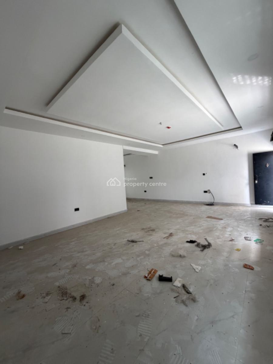 Newly Built Spacious 2bedroom with Many Amenities, Behind Royal Garden Estate.., Ajah, Lagos, Flat / Apartment for Sale