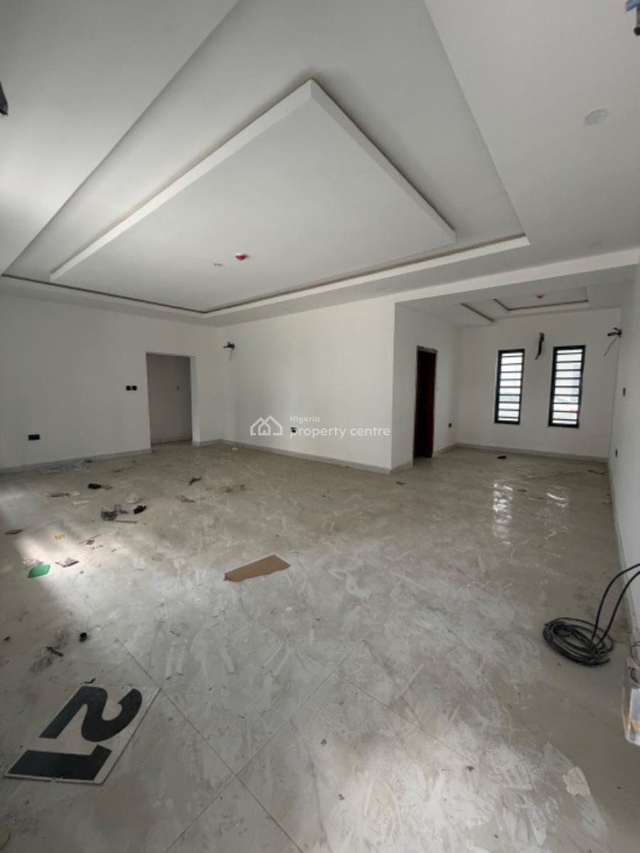 Newly Built Spacious 2bedroom with Many Amenities, Behind Royal Garden Estate.., Ajah, Lagos, Flat / Apartment for Sale