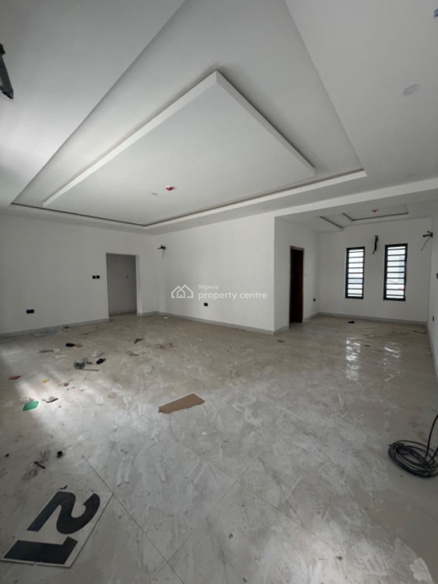 Newly Built Spacious 2bedroom with Many Amenities, Behind Royal Garden Estate.., Ajah, Lagos, Flat / Apartment for Sale