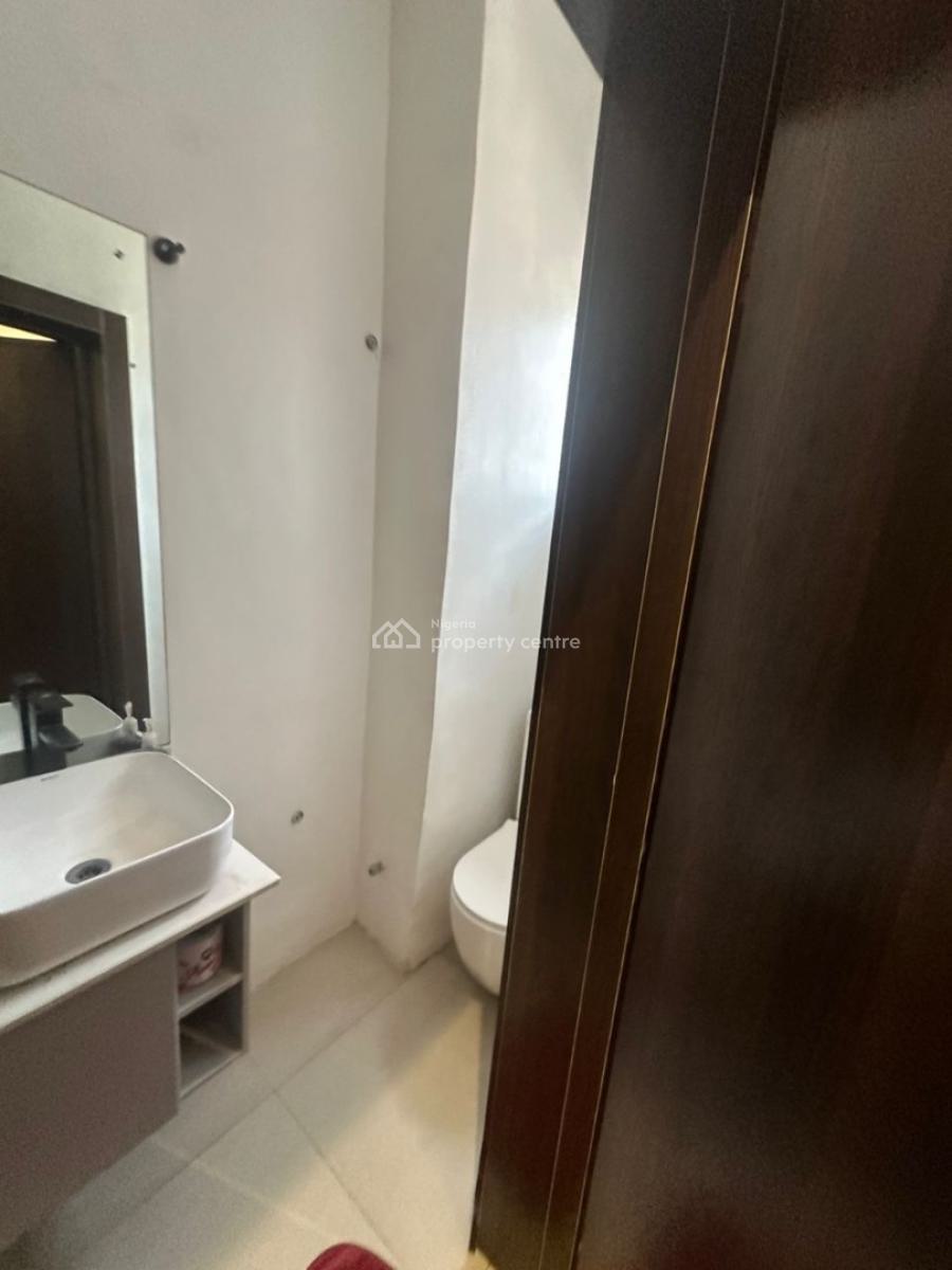 Luxury Standards 3bedrooms Fully Furnished Apartment No Bq, Oniru, Victoria Island (vi), Lagos, Flat / Apartment for Rent