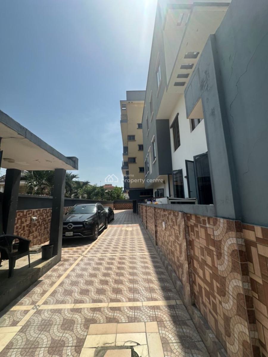 Luxury Standards 3bedrooms Fully Furnished Apartment No Bq, Oniru, Victoria Island (vi), Lagos, Flat / Apartment for Rent