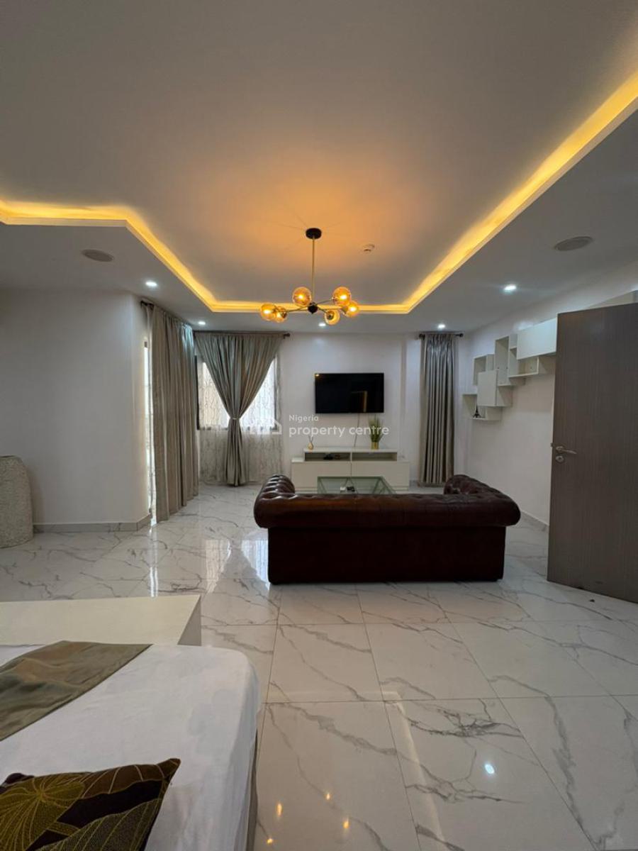 3 Bedroom Maisonette --lekki, Ikate, Lekki, Lagos, Flat / Apartment for Rent