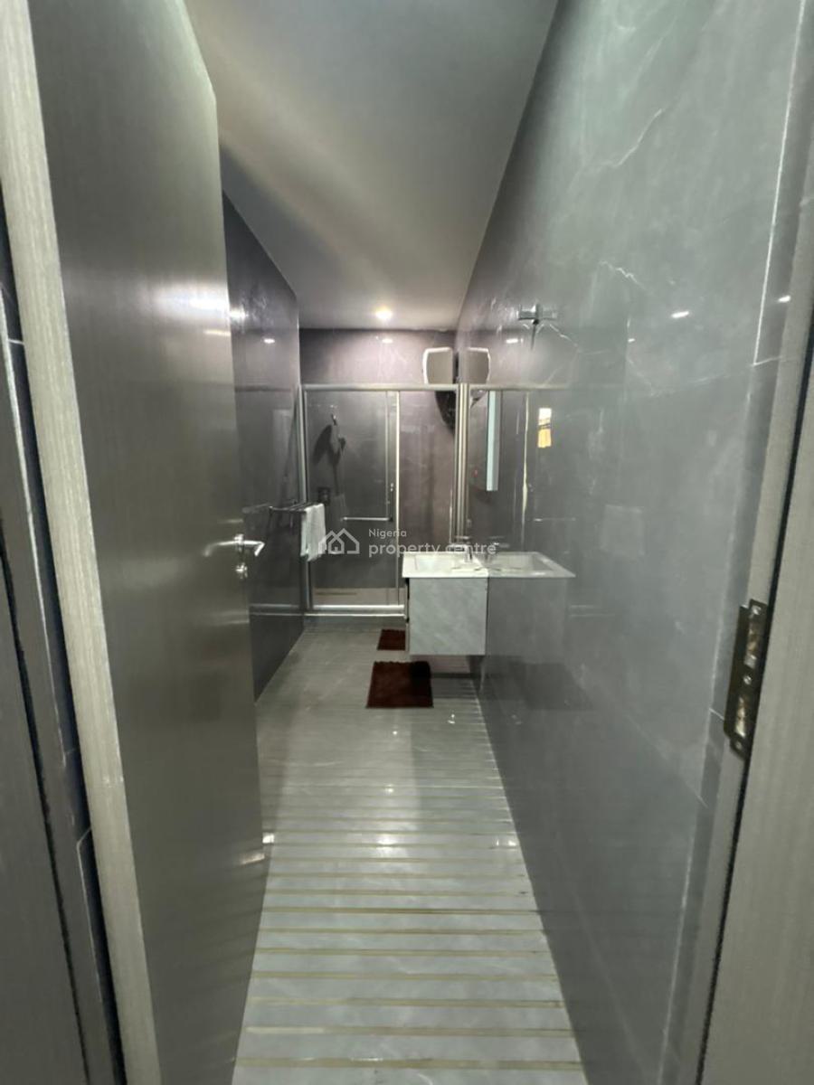 3 Bedroom Maisonette --lekki, Ikate, Lekki, Lagos, Flat / Apartment for Rent