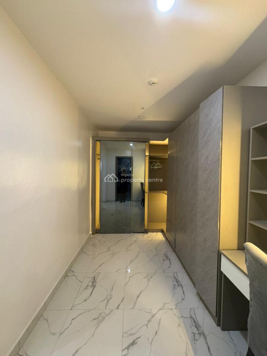 3 Bedroom Maisonette --lekki, Ikate, Lekki, Lagos, Flat / Apartment for Rent