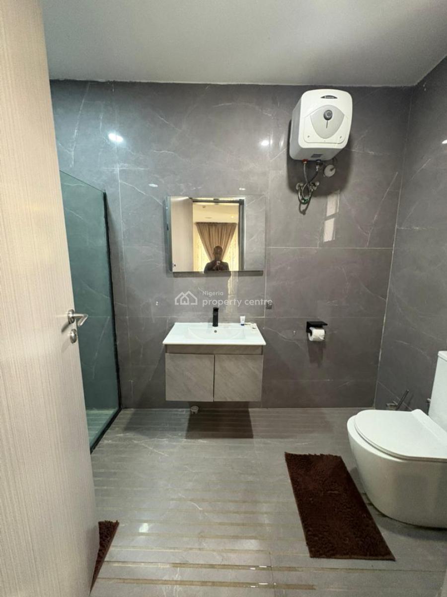 3 Bedroom Maisonette --lekki, Ikate, Lekki, Lagos, Flat / Apartment for Rent
