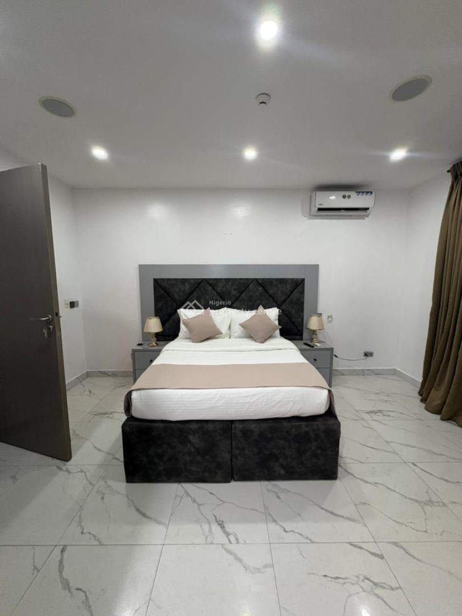 3 Bedroom Maisonette --lekki, Ikate, Lekki, Lagos, Flat / Apartment for Rent