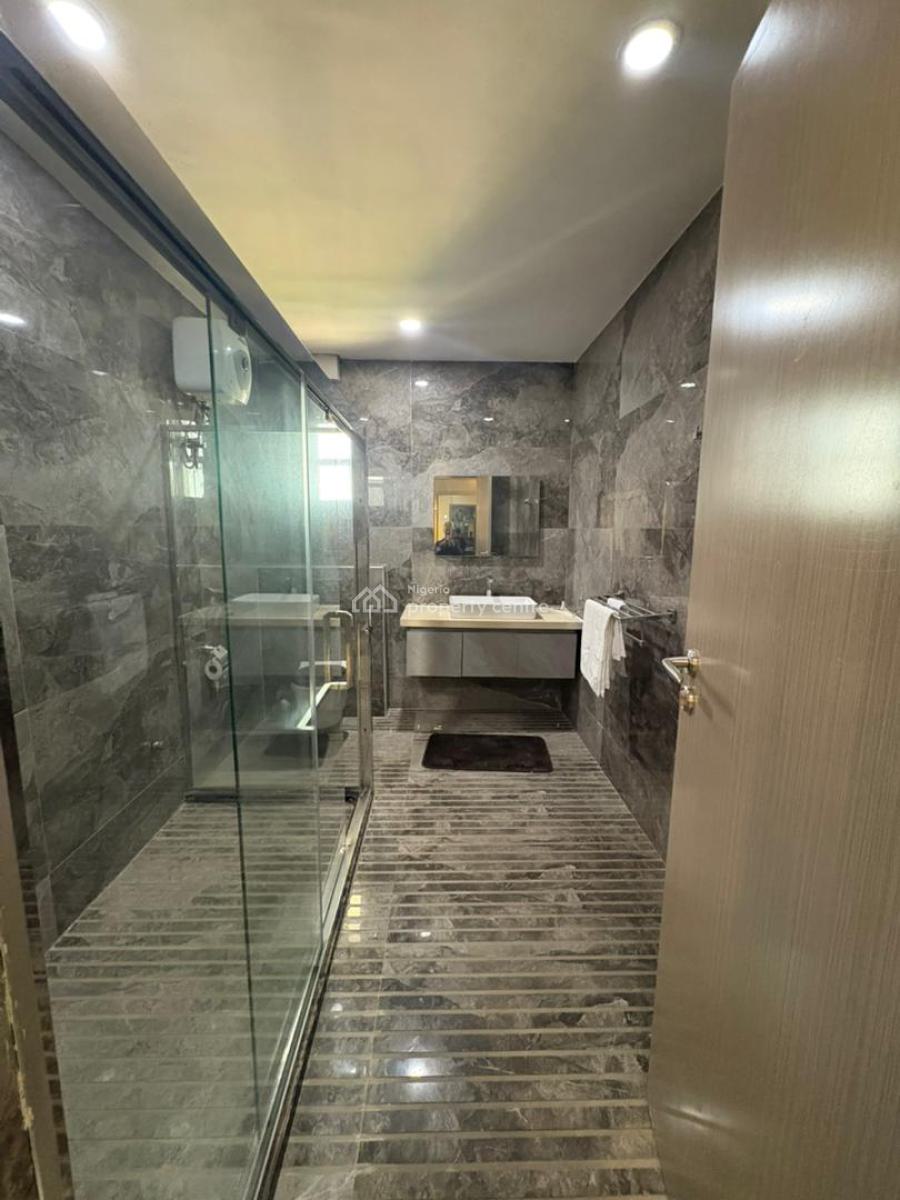 3 Bedroom Maisonette --lekki, Ikate, Lekki, Lagos, Flat / Apartment for Rent