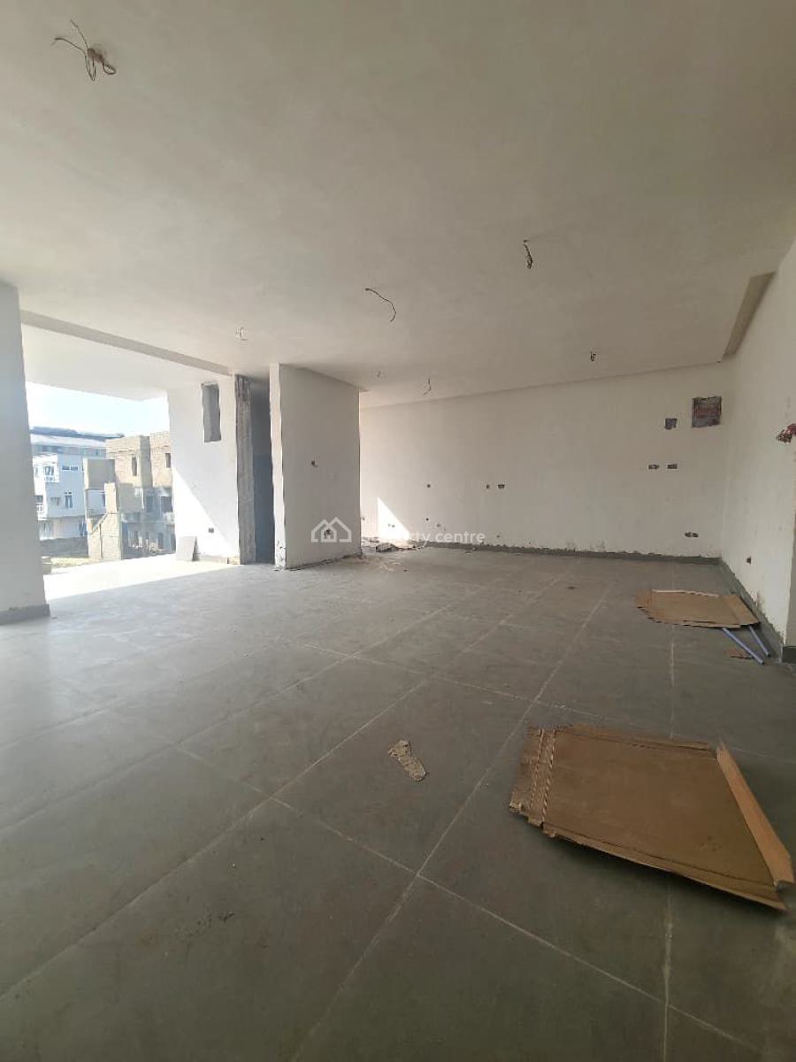 Luxury 2 & 1 Bedrooms Apartments, Aphabeach New Road, By Chevron Lekki, Lekki, Lagos, Block of Flats for Sale