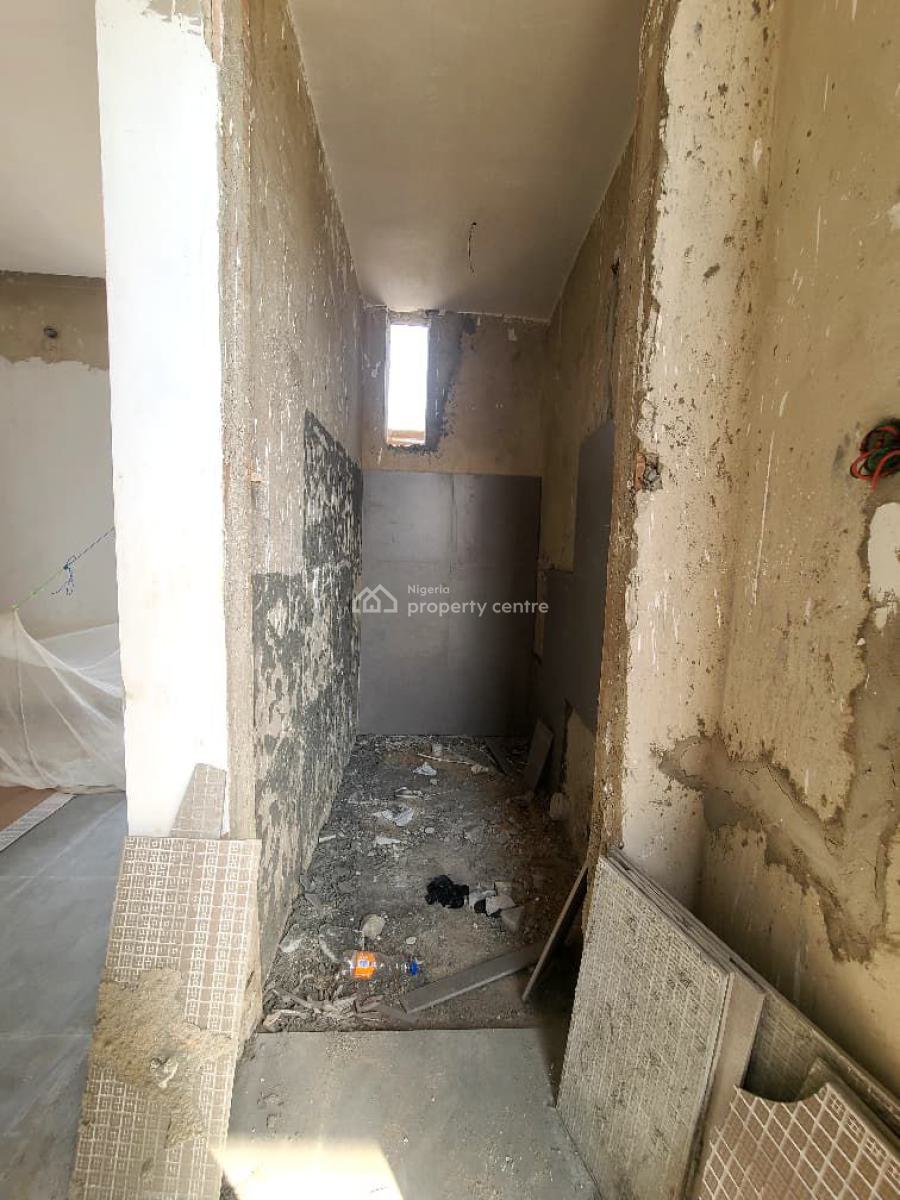 Luxury 2 & 1 Bedrooms Apartments, Aphabeach New Road, By Chevron Lekki, Lekki, Lagos, Block of Flats for Sale