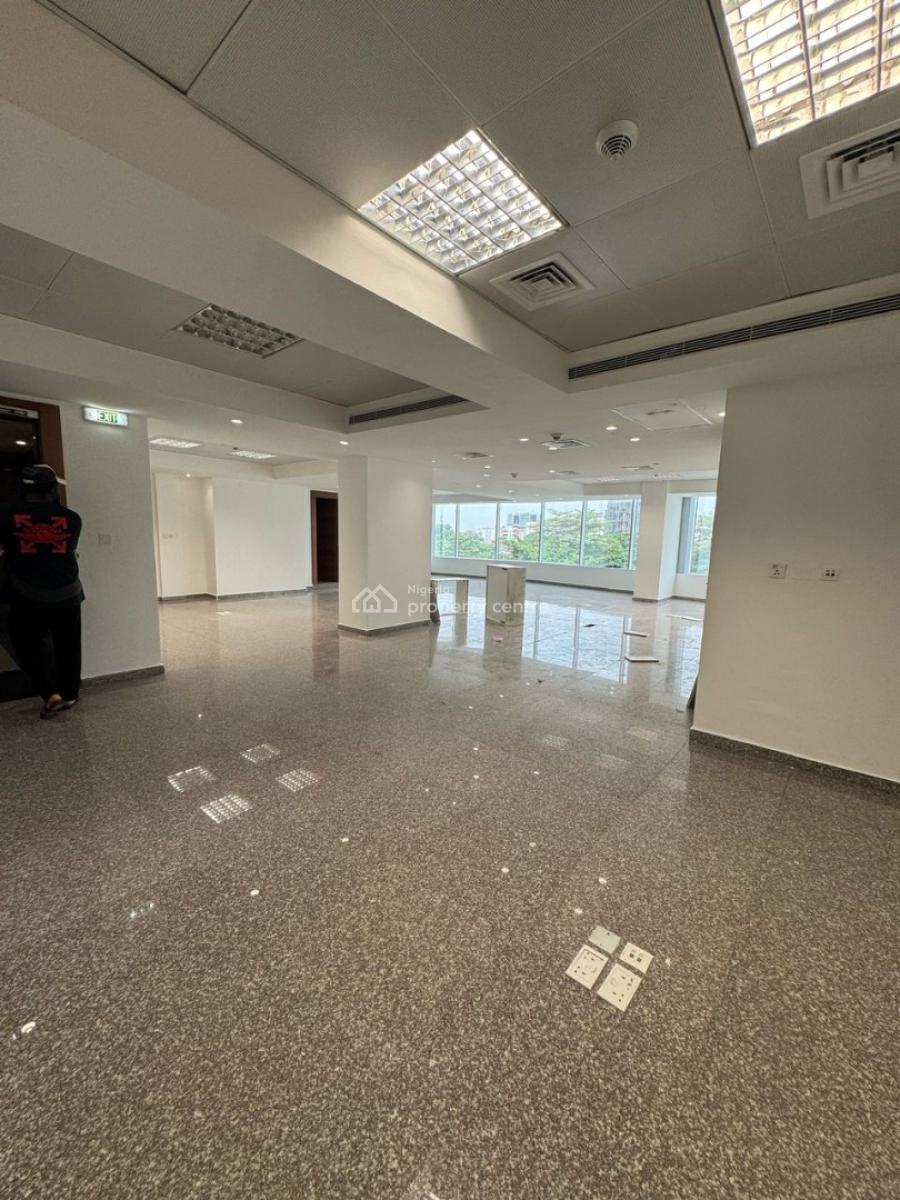 Grade a Office Space -- Victoria Island, Victoria Island (vi), Lagos, Commercial Property for Rent