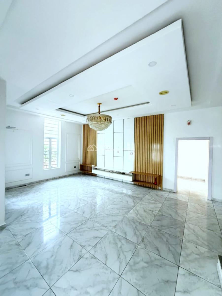 Luxury 5 Bedrooms Fully Detached Duplex, Megamound Estate, Ikota, Lekki, Lagos, Detached Duplex for Rent