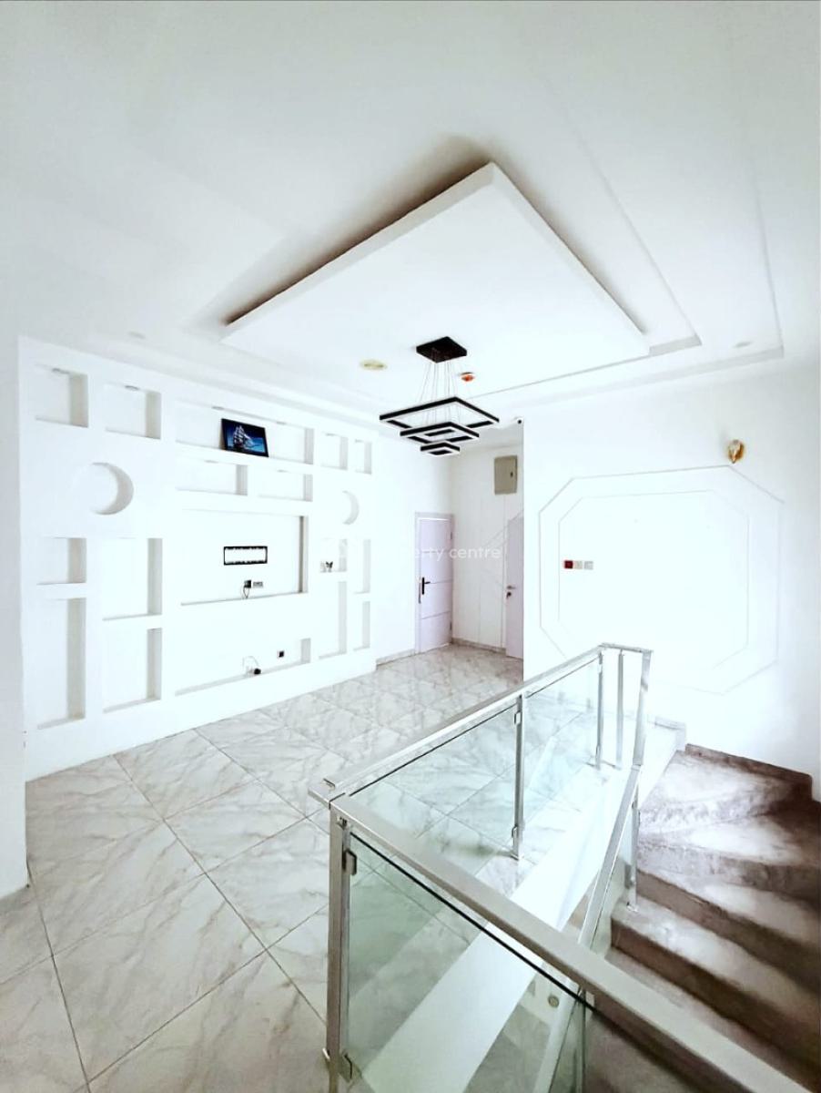 Luxury 5 Bedrooms Fully Detached Duplex, Megamound Estate, Ikota, Lekki, Lagos, Detached Duplex for Rent