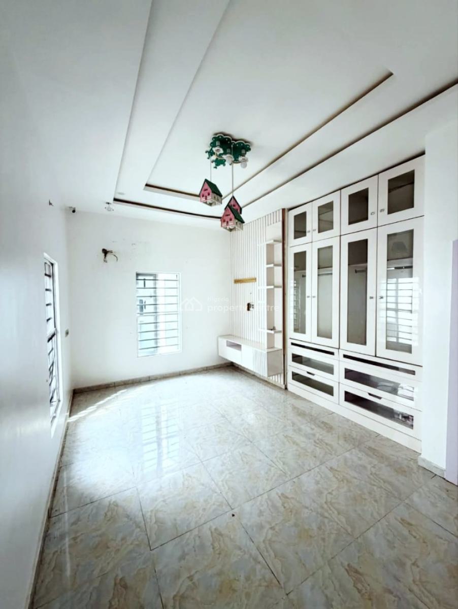 Luxury 5 Bedrooms Fully Detached Duplex, Megamound Estate, Ikota, Lekki, Lagos, Detached Duplex for Rent