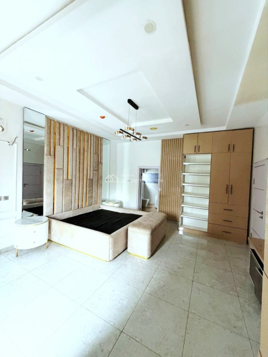 Luxury 5 Bedrooms Fully Detached Duplex, Megamound Estate, Ikota, Lekki, Lagos, Detached Duplex for Rent
