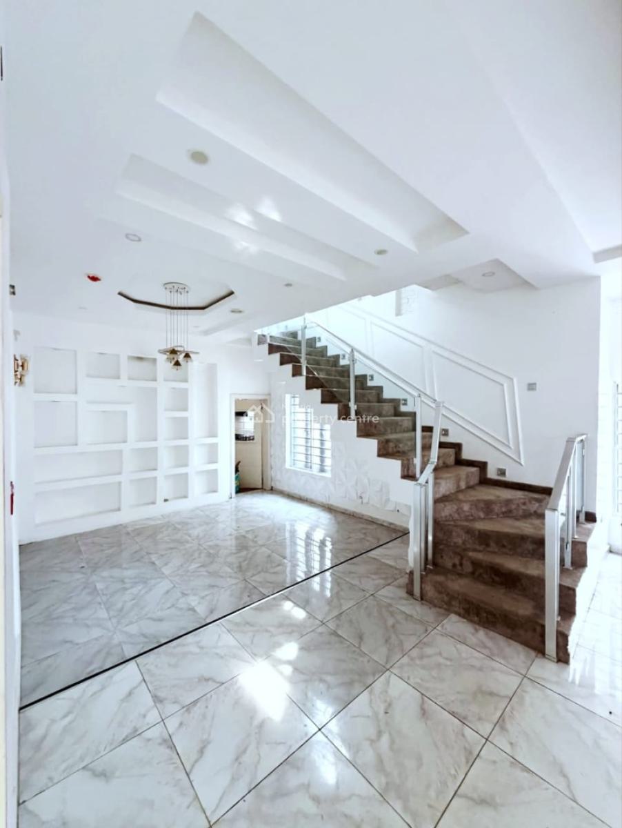 Luxury 5 Bedrooms Fully Detached Duplex, Megamound Estate, Ikota, Lekki, Lagos, Detached Duplex for Rent