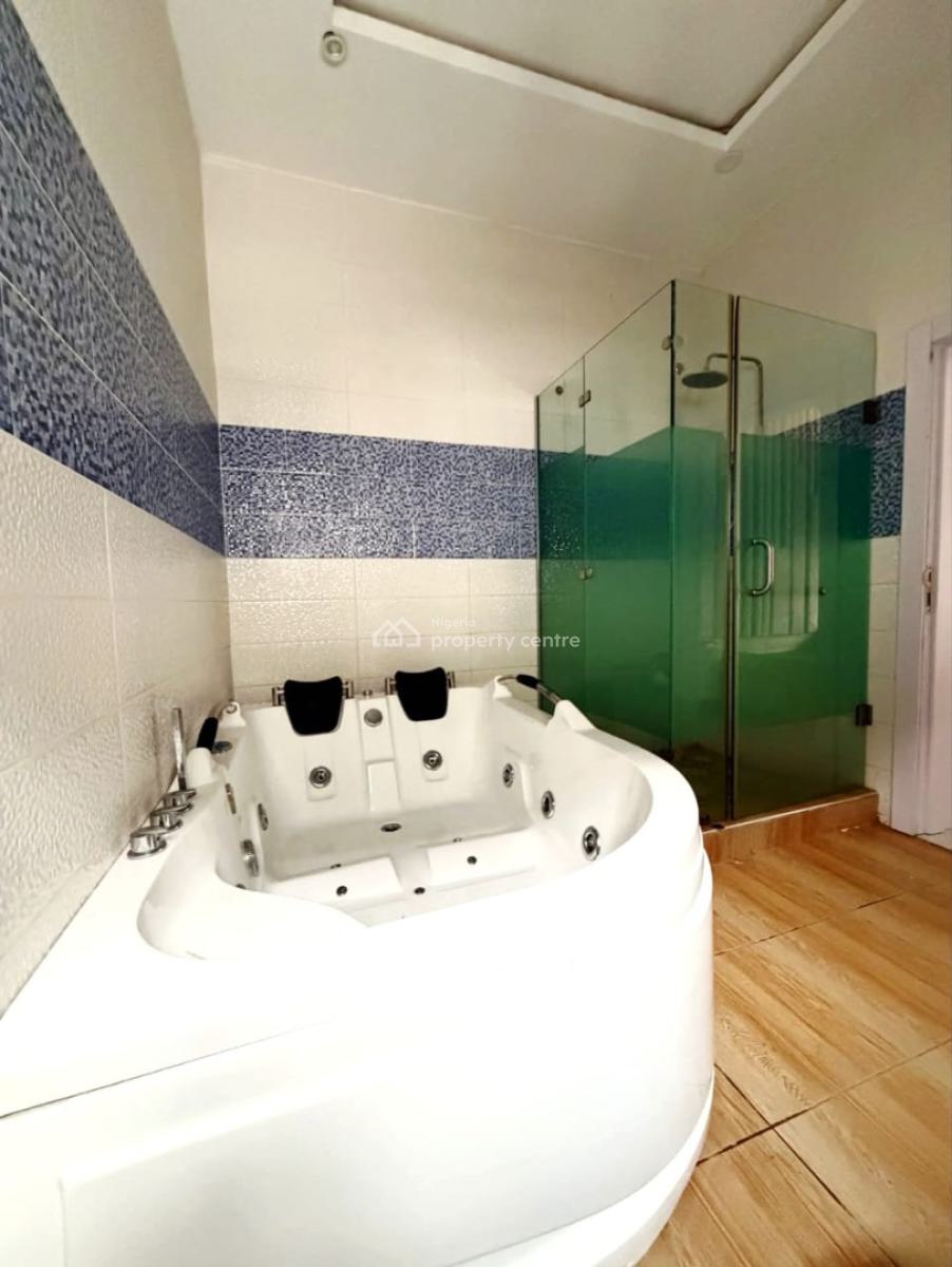 Luxury 5 Bedrooms Fully Detached Duplex, Megamound Estate, Ikota, Lekki, Lagos, Detached Duplex for Rent