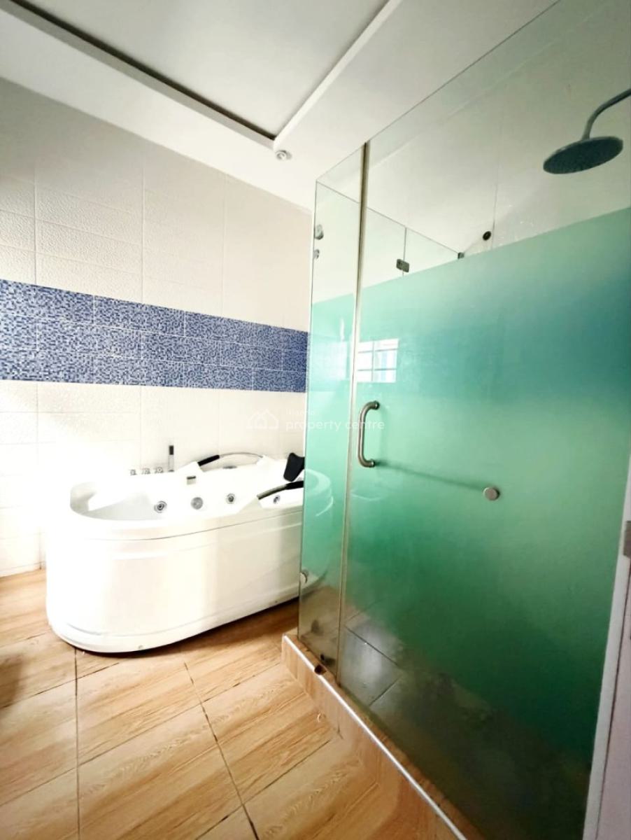 Luxury 5 Bedrooms Fully Detached Duplex, Megamound Estate, Ikota, Lekki, Lagos, Detached Duplex for Rent