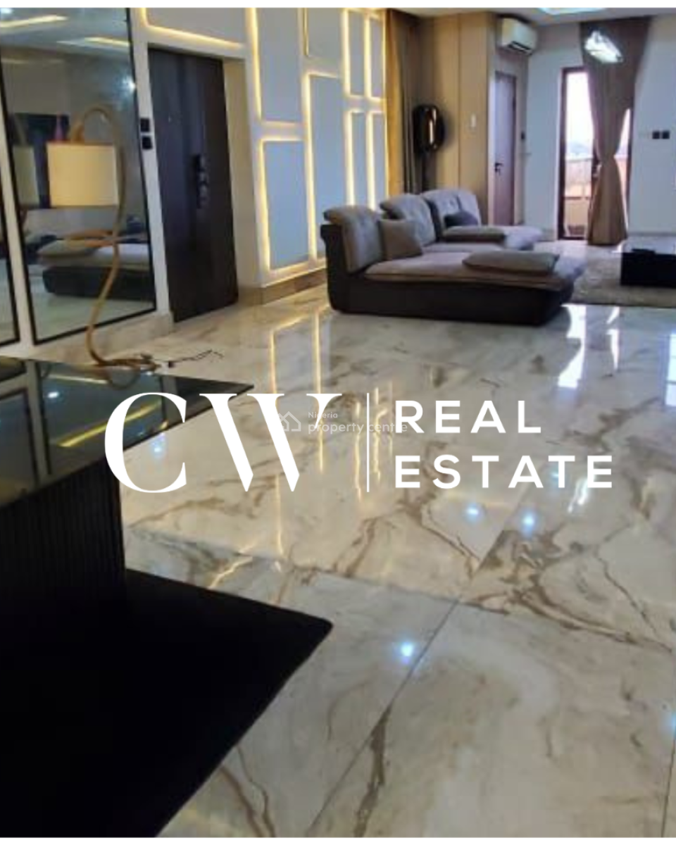 4 Bedroom Terrace with Bq Lekki Phase 1, Lekki Phase 1, Lekki, Lagos, Flat / Apartment for Rent