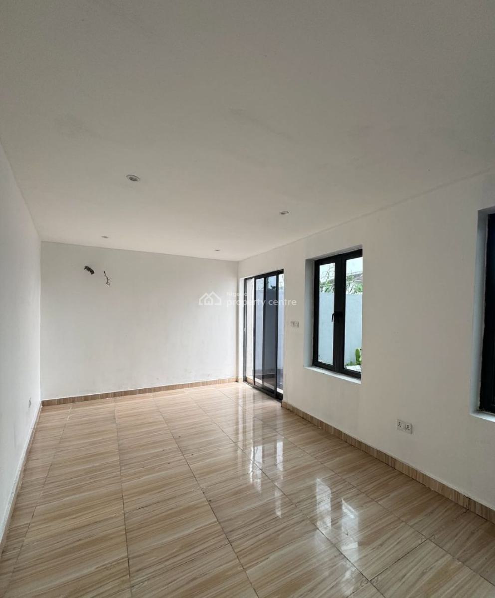 4 Bedroom Terrace with Bq Lekki Phase 1, Lekki Phase 1, Lekki, Lagos, Flat / Apartment for Rent