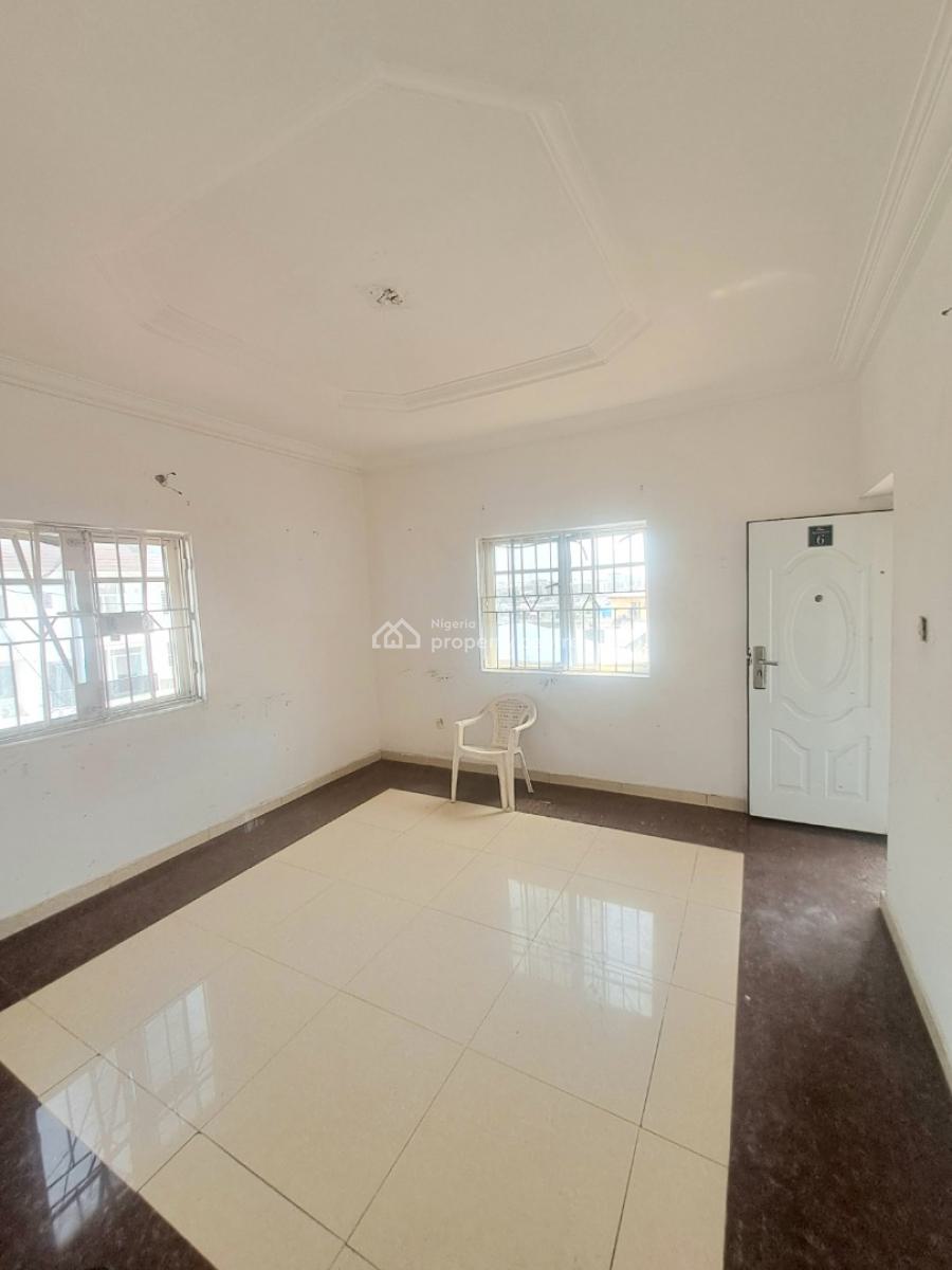 Well Built Room and Parlour in a Serene Environment, By Salem, Ikate, Lekki, Lagos, Mini Flat (room and Parlour) for Rent