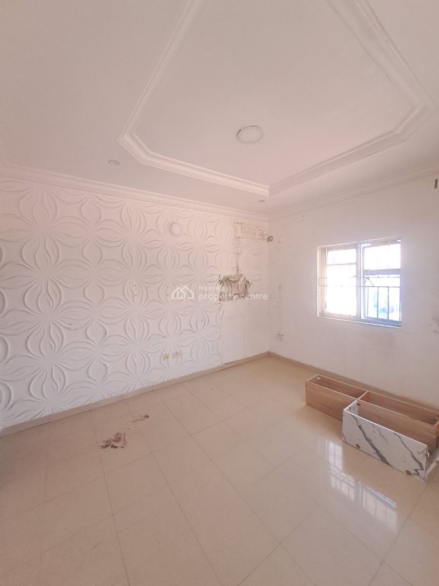 Well Built Room and Parlour in a Serene Environment, By Salem, Ikate, Lekki, Lagos, Mini Flat (room and Parlour) for Rent