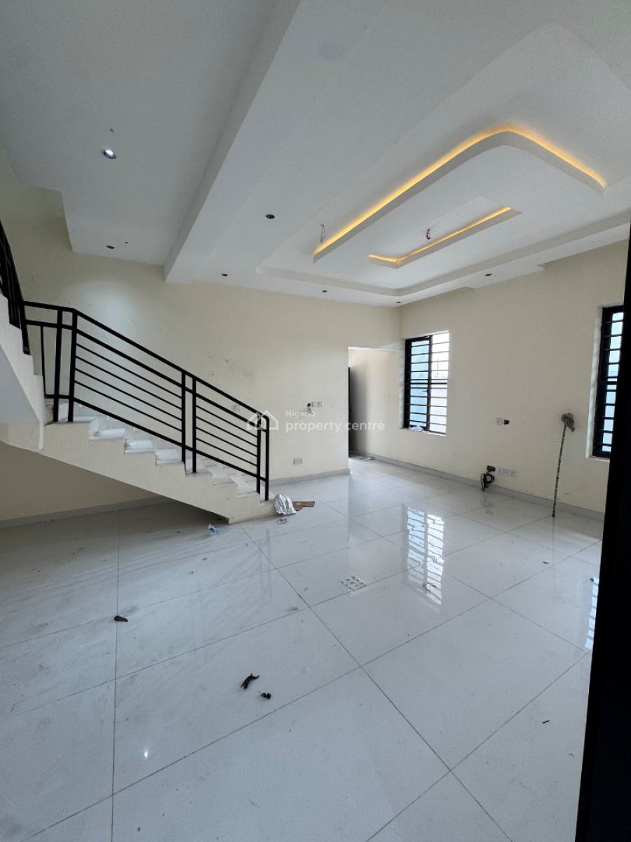 Brand New Luxury Fully Detached Duplex Secured Estate Call to Access, 34 Salton Garden Estate Close Lbs Ajah Lekki Lagos, Ajah, Lagos, Detached Duplex for Rent