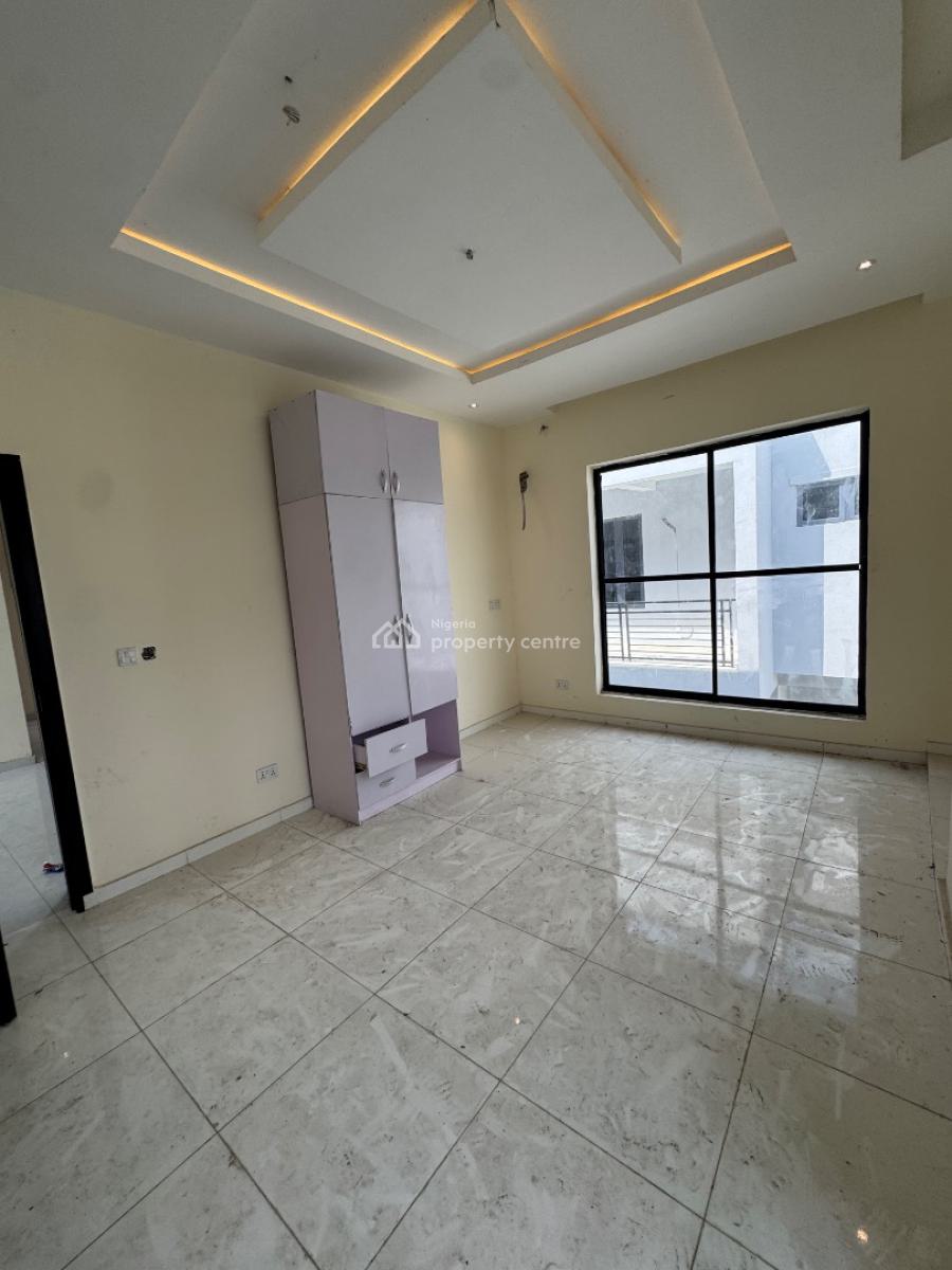 Brand New Luxury Fully Detached Duplex Secured Estate Call to Access, 34 Salton Garden Estate Close Lbs Ajah Lekki Lagos, Ajah, Lagos, Detached Duplex for Rent