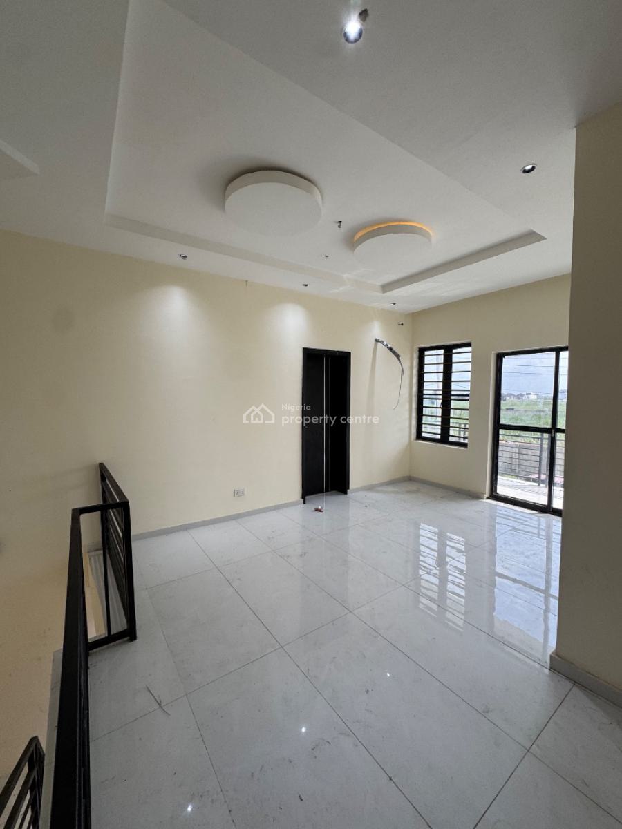 Brand New Luxury Fully Detached Duplex Secured Estate Call to Access, 34 Salton Garden Estate Close Lbs Ajah Lekki Lagos, Ajah, Lagos, Detached Duplex for Rent