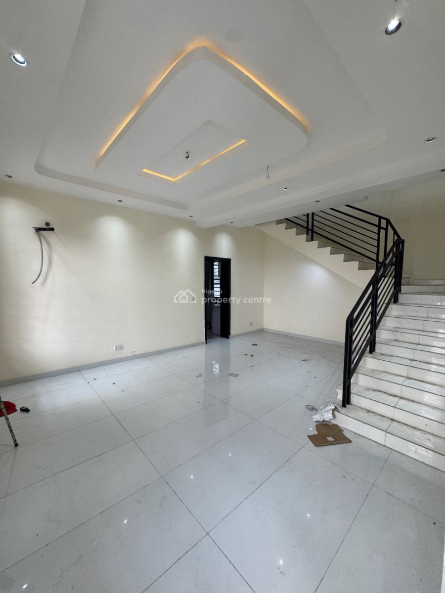 Brand New Luxury Fully Detached Duplex Secured Estate Call to Access, 34 Salton Garden Estate Close Lbs Ajah Lekki Lagos, Ajah, Lagos, Detached Duplex for Rent