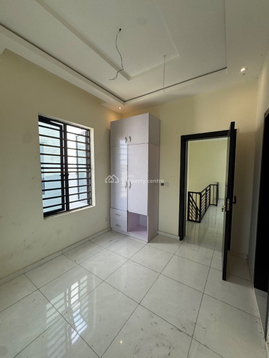 Brand New Luxury Fully Detached Duplex Secured Estate Call to Access, 34 Salton Garden Estate Close Lbs Ajah Lekki Lagos, Ajah, Lagos, Detached Duplex for Rent