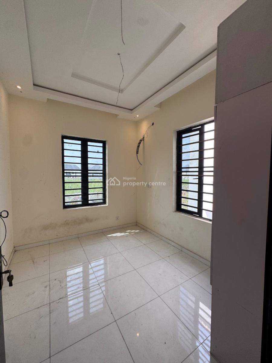 Brand New Luxury Fully Detached Duplex Secured Estate Call to Access, 34 Salton Garden Estate Close Lbs Ajah Lekki Lagos, Ajah, Lagos, Detached Duplex for Rent