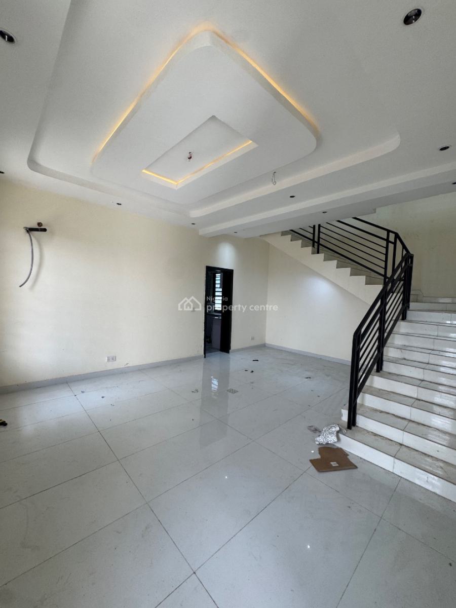 Brand New Luxury Fully Detached Duplex Secured Estate Call to Access, 34 Salton Garden Estate Close Lbs Ajah Lekki Lagos, Ajah, Lagos, Detached Duplex for Rent