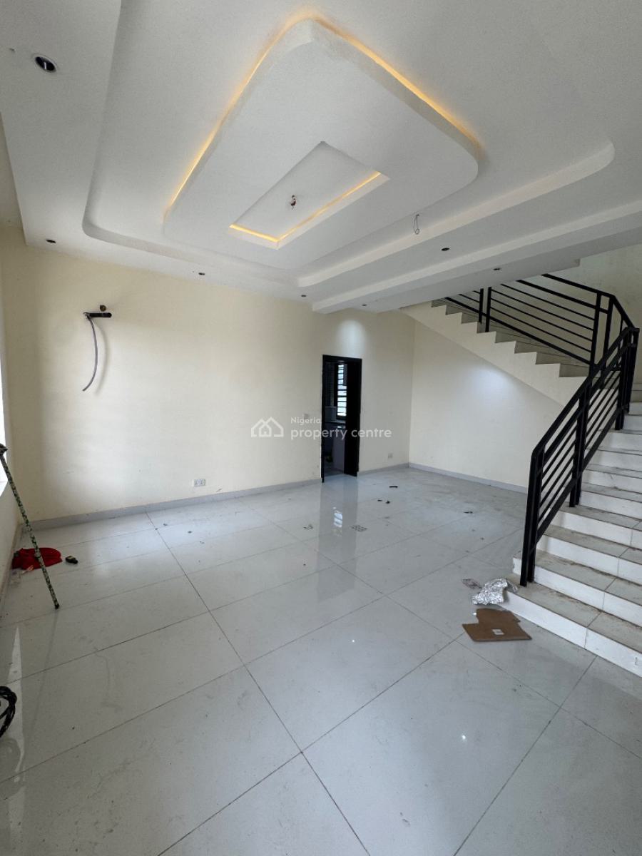 Brand New Luxury Fully Detached Duplex Secured Estate Call to Access, 34 Salton Garden Estate Close Lbs Ajah Lekki Lagos, Ajah, Lagos, Detached Duplex for Rent